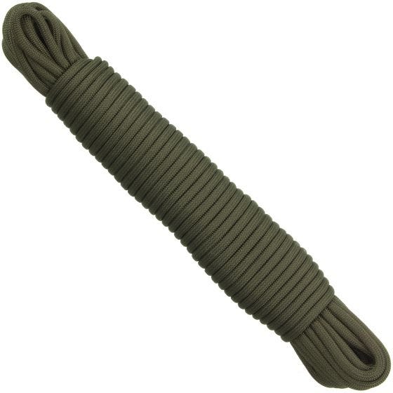 Pro-Force Paracorde 15 m vert olive