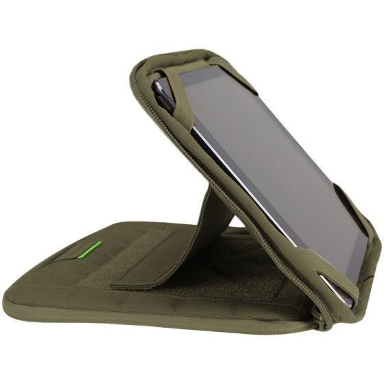 Propper Housse pour tablette avec support de visionnage 10" vert olive