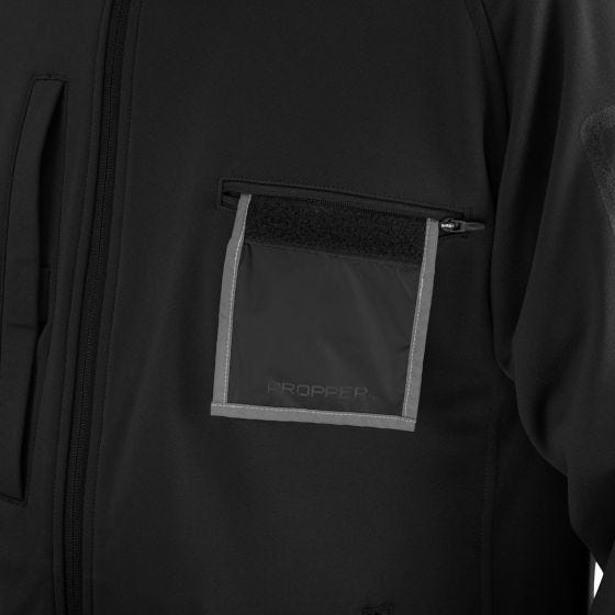 Propper Sweat-shirt à capuche 314 noir