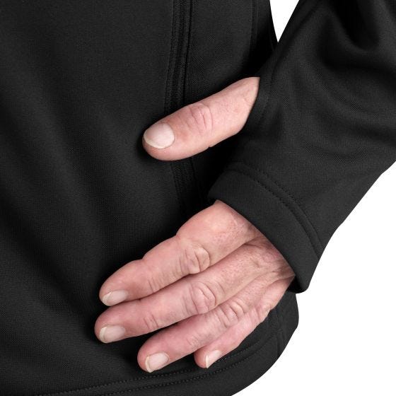 Propper Sweat-shirt à capuche 314 noir