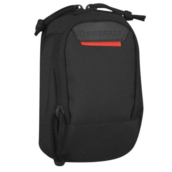 Propper Pochette pour accessoires électroniques deux compartiments MOLLE 7 x 4 noire