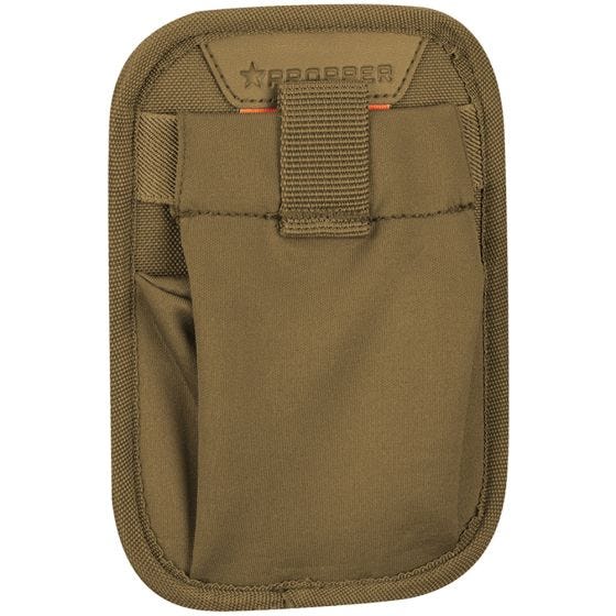 Propper Pochette de rangement stretch 7 x 5 Coyote