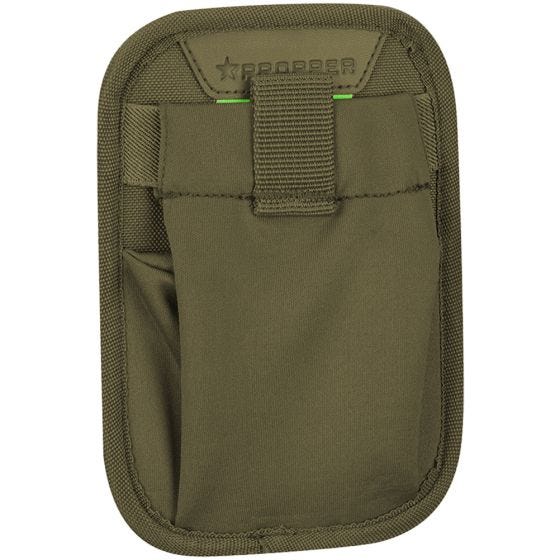 Propper Pochette de rangement stretch 7 x 5 vert olive