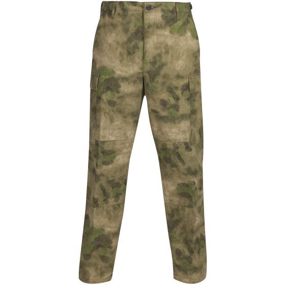 Propper Pantalon BDU en polycoton Ripstop avec braguette à boutons A-TACS FG