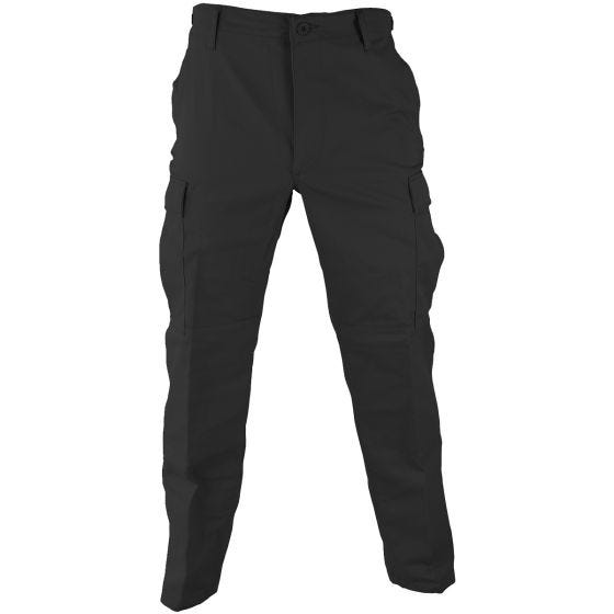 Propper Pantalon BDU en polycoton Ripstop noir