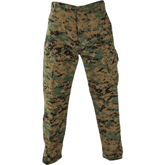 Propper Pantalon ACU en polycoton Ripstop Digital Woodland
