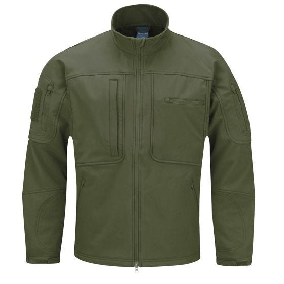 Propper Veste Softshell BA vert olive