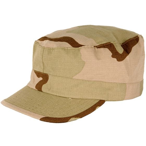 Propper Casquette militaire BDU en coton Desert tricolore