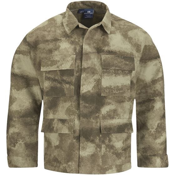 Propper Manteau BDU en polycoton Ripstop A-TACS AU