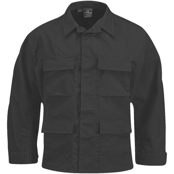Propper Manteau BDU en polycoton Ripstop noir