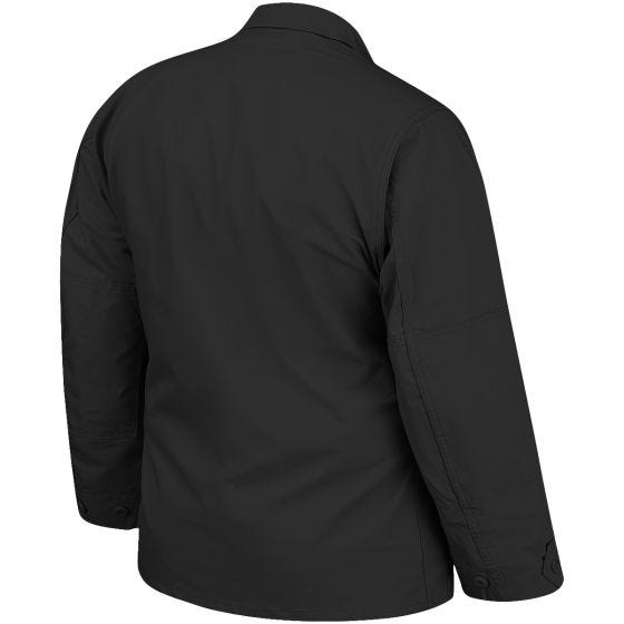 Propper Manteau BDU en polycoton Ripstop noir