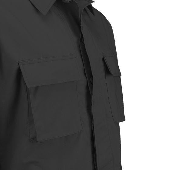 Propper Manteau BDU en polycoton Ripstop noir