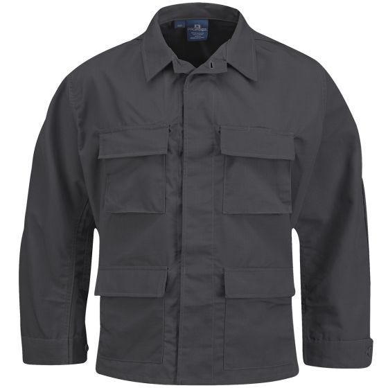 Propper Manteau BDU en polycoton Ripstop gris foncé