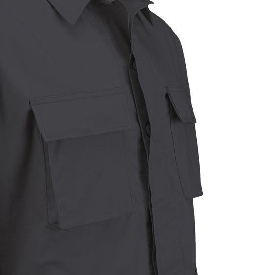 Propper Manteau BDU en polycoton Ripstop gris foncé