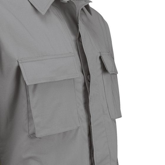 Propper Manteau BDU en polycoton Ripstop gris