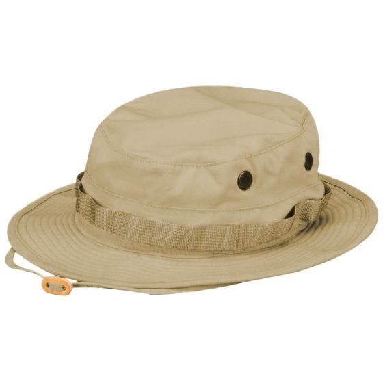 Propper Chapeau de brousse en coton Ripstop kaki