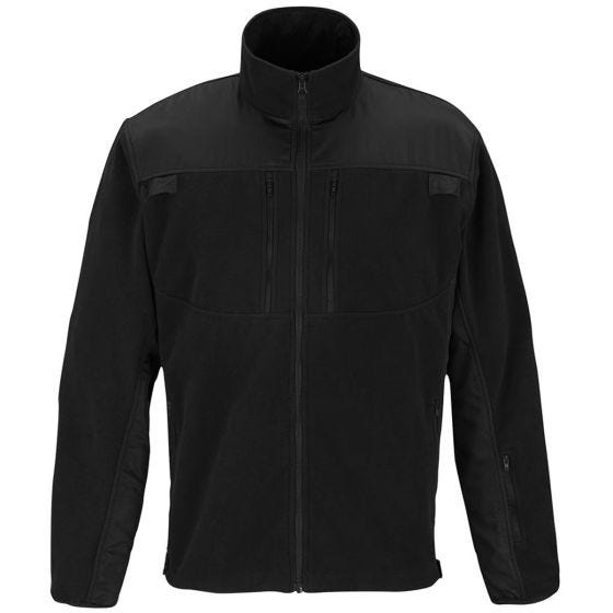 Propper Veste en polaire professionnelle pour temps froid noire