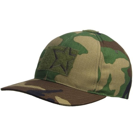 Propper Casquette Contractor 6 pans Woodland