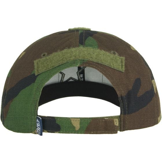 Propper Casquette Contractor 6 pans Woodland