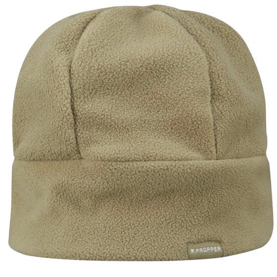 Propper Bonnet en polaire Tan 499