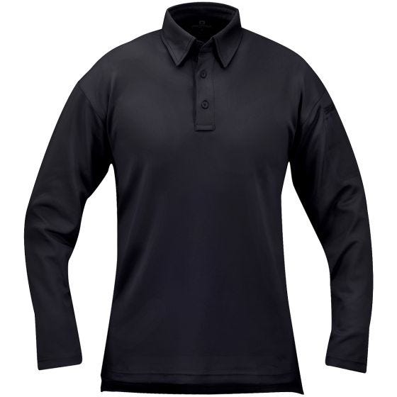 Propper Polo pour homme I.C.E. Performance à manches longues LAPD Navy