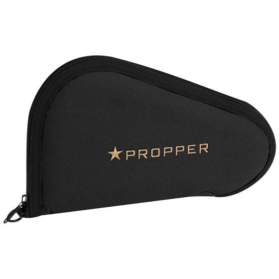 Propper Étui de protection à logo pour pistolet 8" noir