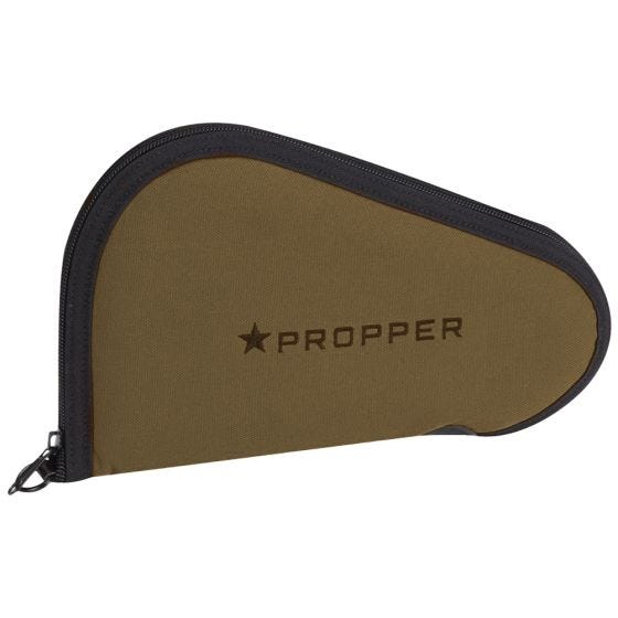 Propper Étui de protection à logo pour pistolet 8" Coyote