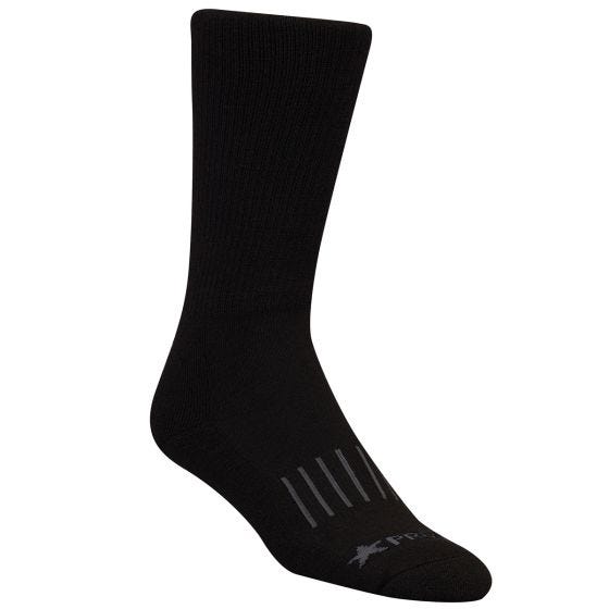 Propper Chaussettes en laine pour bottes noires