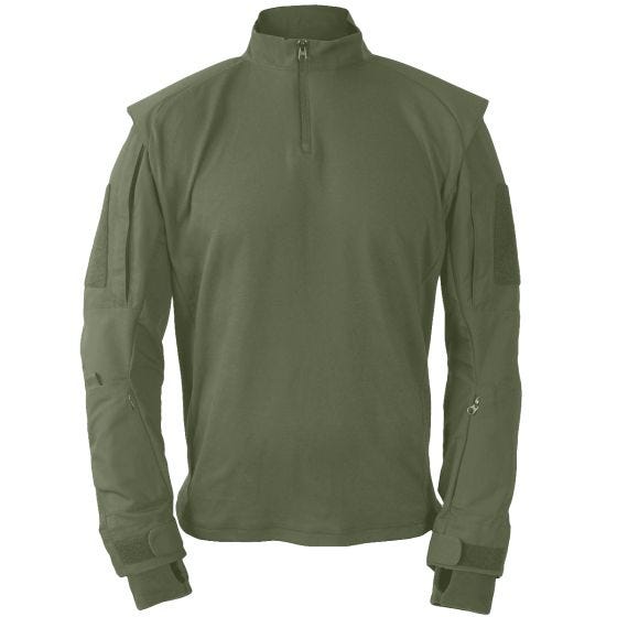 Propper Chemise militaire TAC.U vert olive