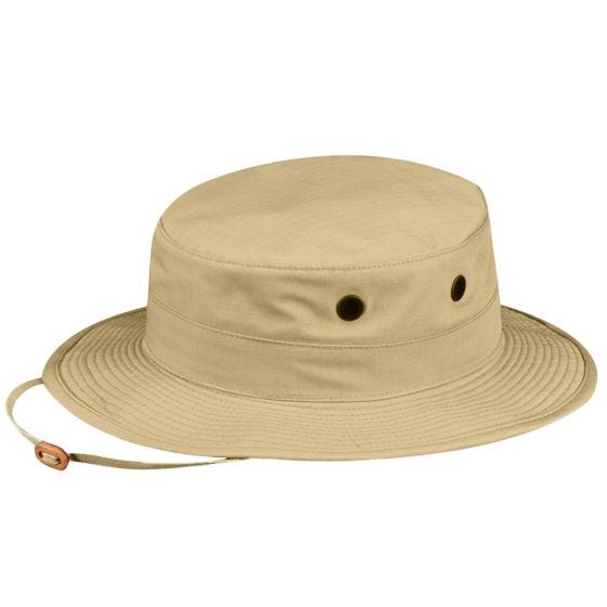 Propper Chapeau de brousse tactique en polycoton kaki
