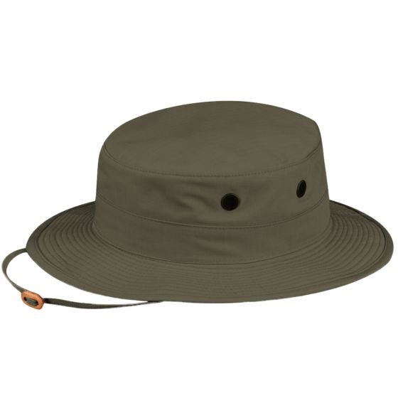 Propper Chapeau de brousse tactique en polycoton vert olive