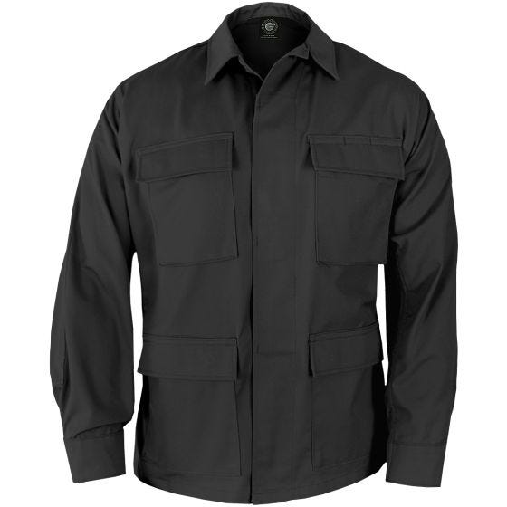 Propper Uniforme Manteau BDU en polycoton Ripstop noir