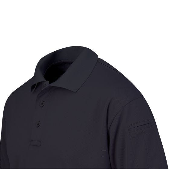 Propper Polo homme à manches courtes LAPD Navy