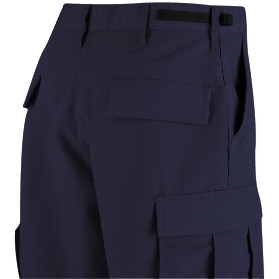 Propper Short BDU en polycoton Ripstop Dark Navy