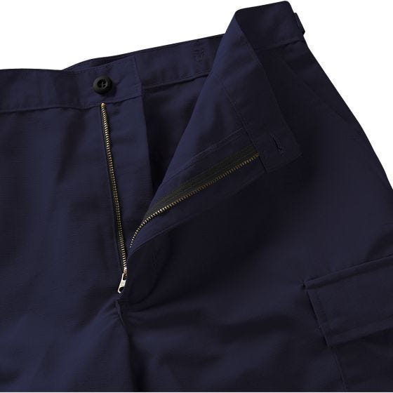 Propper Short BDU en polycoton Ripstop Dark Navy