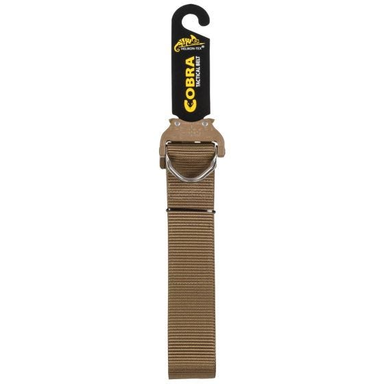 Helikon Ceinture Cobra D-Ring Tactical Belt (FX45) - Coyote