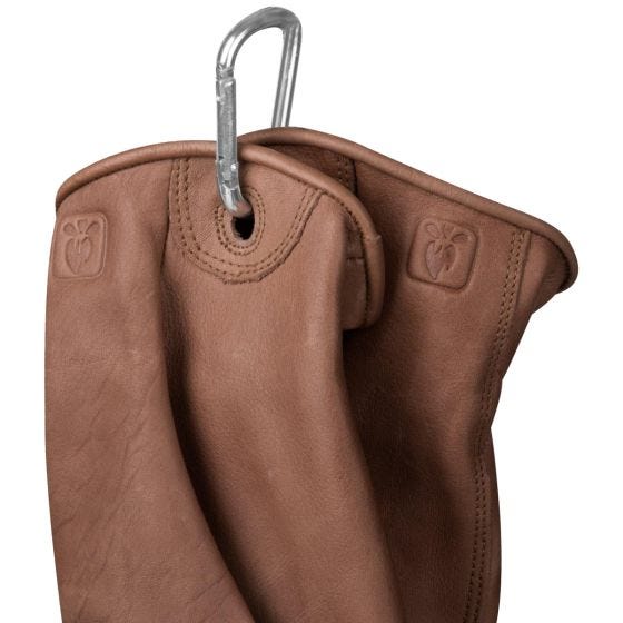 Helikon Gants de bûcheronnage U.S. Brown