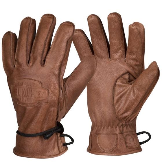 Helikon Gants d'hiver pour le bûcheronnage U.S. Brown