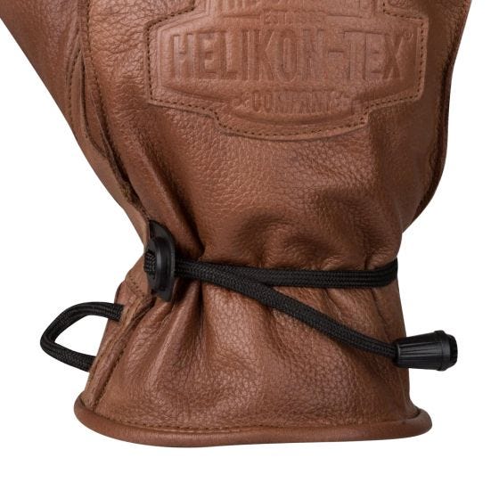 Helikon Gants d'hiver pour le bûcheronnage U.S. Brown