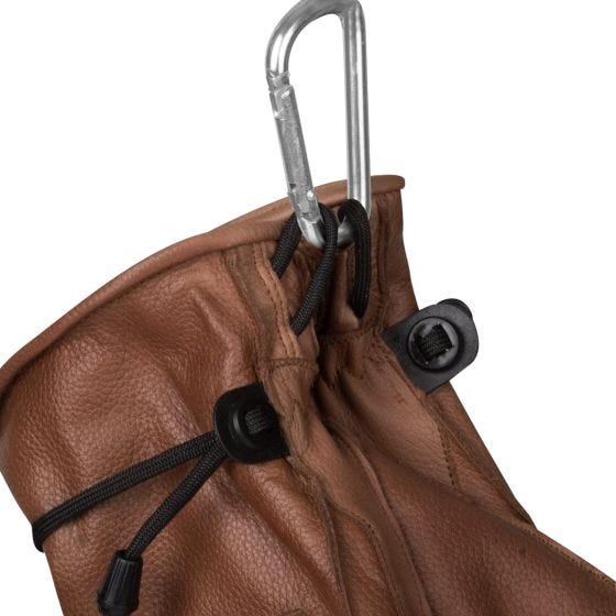 Helikon Gants d'hiver pour le bûcheronnage U.S. Brown