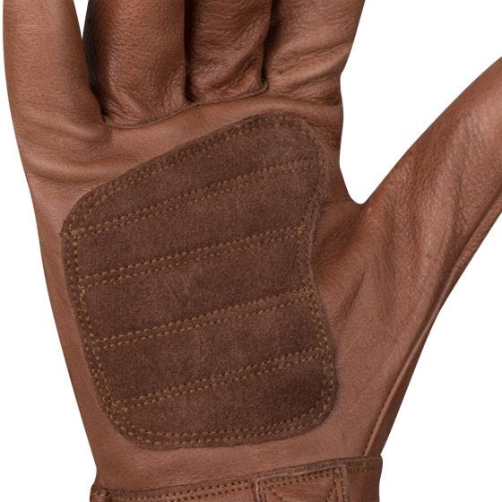 Helikon Gants Woodcrafter U.S. Brown