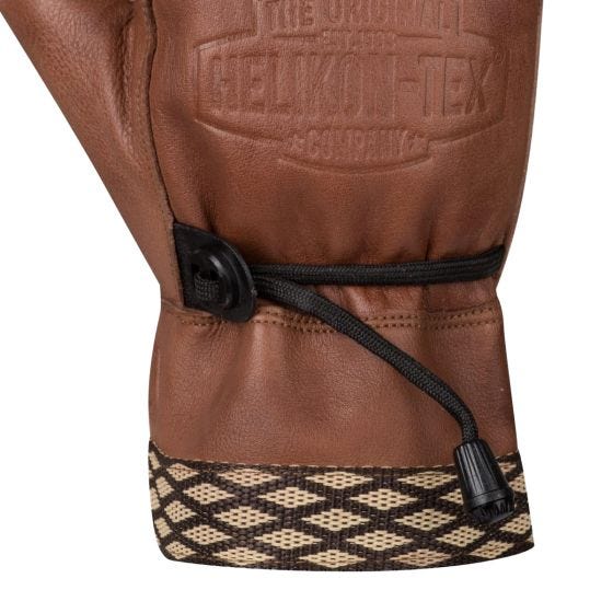 Helikon Gants Woodcrafter U.S. Brown