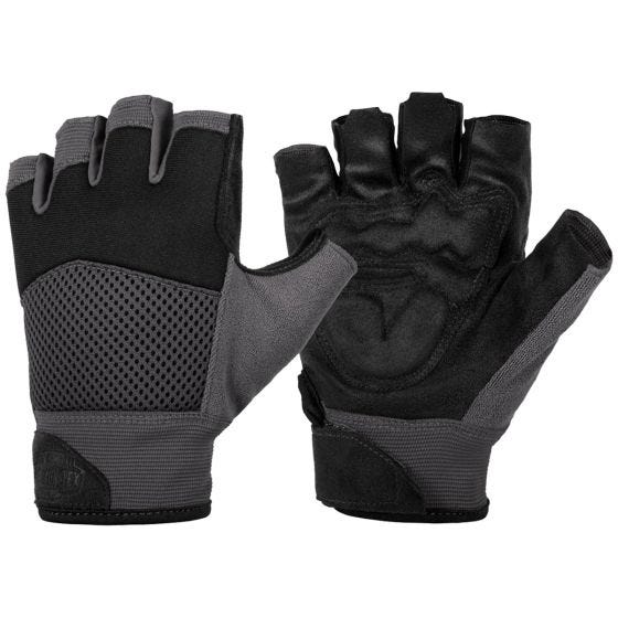 Helikon Gants Half Finger Mk2 - Black / Shadow Grey