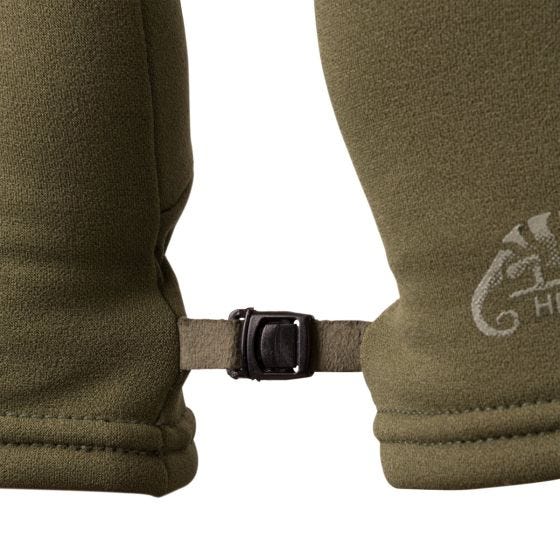 Helikon Gants Trekker Outback - vert olive