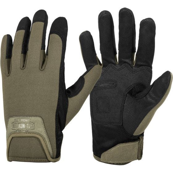 Helikon Gants Urban Tactical Mk2 - vert olive