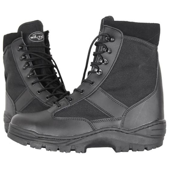 Mil-Tec Bottes Security