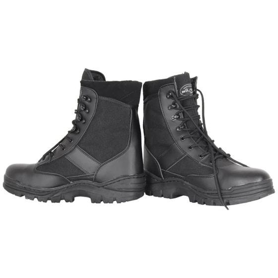 Mil-Tec Bottes Security