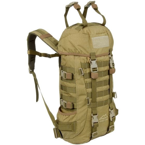 Wisport Sac à dos SilverFox 2 de 40 L Coyote