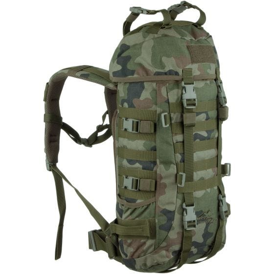 Wisport Sac à dos SilverFox 2 de 40 L PL Woodland