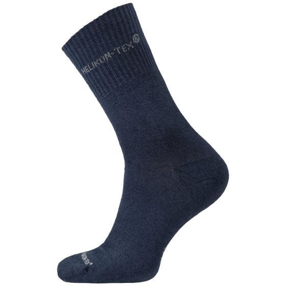 Helikon Chaussettes 3-Pack All Round - Bleu marine